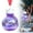 C, variant on ZLBDYG 50ml Colored Round Plastic Christmas Wish Bottles - PET Grade Decorative Bottles with Lifting Ring Caps - Creative Craft Activity for Holiday Decorations and Gift Making Projects