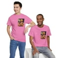 thumbnail image 4 of Haliburton Indiana Reggie Miller Choke basketball fans Unisex Cotton Tee, 4 of 5