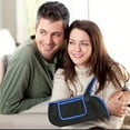 thumbnail image 5 of Adjustable Arm Sling Shoulder Immobilizer-Rotator Cuff Support Brace for Men & Women-Comfortable Medical Sling for Shoulder Injury,Broken,Dislocated,Fracture,Strain,Left and Right Arm Compatibility, 5 of 6