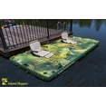 thumbnail image 5 of Island Hopper Lakeside Tropical Graphics Series 10ft Inflatable Floating Dock, 5 of 5
