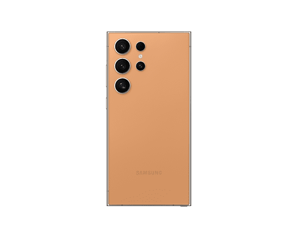 SAMSUNG Galaxy S24 Ultra Smartphone, 512GB Titanium Yellow