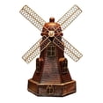 thumbnail image 1 of Money Box Resin Piggy Bank Retro SavingBox Retro Saving Pot Windmill Crafts Netherlands Resin Crafts Resin SavingBox,A-2, 1 of 5