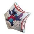 thumbnail image 3 of Disney Stitch Holiday Star Shaped Ornament Box with Candy Canes, 1.06oz, 3 of 6