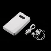 Angle View: NEW SALE!2 in 1 Portable 13000mAh Power Bank USB Charger and 4.0 Headset