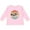 AD-Pink, variant on Inktastic Cycling Vintage Bicycle for Cyclist Boys or Girls Long Sleeve Toddler T-Shirt