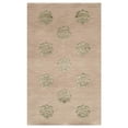 thumbnail image 1 of Peony Flower Contemporary Rug (11 ft. 6 in. L x 8 ft. 6 in. W), 1 of 3