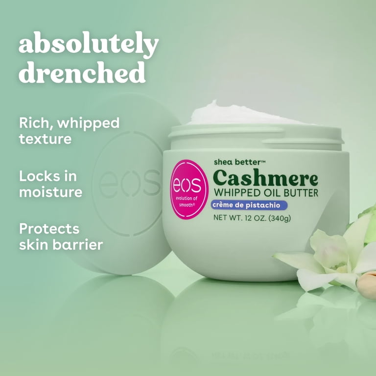 Whipped Body Butter With Shea, Cocoa & Argan Oil photo 3