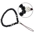 thumbnail image 3 of Correa de cordón para teléfono móvil ZdycgTime Bling Crystal Beads, 3 of 8
