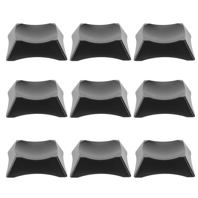 MasteelfCA 9Pcs Practical Soccer Balls Stand Display Holder Basketball Rack Support Base
