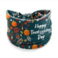 thumbnail image 3 of 4Pcs Thanksgiving Day Headbands for Women Turkey Fall Leaves Holiday Hair Bands, Autumn Festive Gift Hair Accessories, 3 of 6