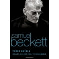 thumbnail image 2 of Three Novels: Molloy, Malone Dies, the Unnamable, (Paperback), 2 of 4