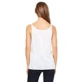 thumbnail image 3 of Bella + Canvas Ladies' Slouchy Tank - 8838, 3 of 4