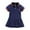 Navy821, variant on MEZZALL Girls Dress Casual Summer Outfit Elastic Waist Comfortable Playwear Toddler To Kids Age 1 7 Years Stylish Baby Wear
