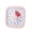 pink, variant on Study Routine Visual Timer for Homework and Desk Tasks, Rotating Countdown Knob Tool for Learning Tables and Classrooms