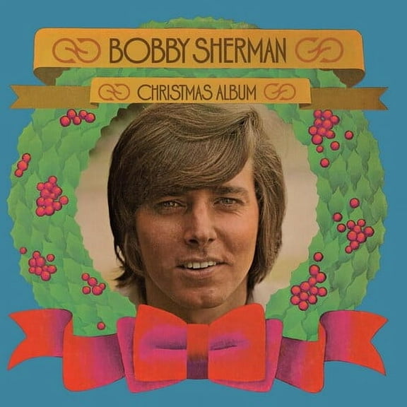 Bobby Sherman - Christmas Album - Music & Performance - Vinyl