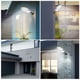 thumbnail image 5 of Lámpara decorativa solar LED Lámpara de exterior a prueba de polvo para jardín (A), 5 of 8