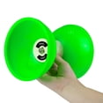 thumbnail image 2 of Diabolo MAGICYOYO Pro con triple rodamiento, color verde, tamaño mediano, 13 cm, 2 of 9