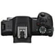 thumbnail image 2 of Canon Cámara Mirrorless EOS R50 con RF-S 18-45mm + Lente EF 75-300mm + Adaptador de Montura + 2 Pack Tarjeta de Memoria SanDisk 128GB + Estuche + Flash LED + Accesorio ZeeTech, 2 of 5