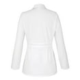 thumbnail image 2 of Adar Universal Lab Coats For Women - Tailored 28" Consultation Lab Coat - 2814, 2 of 5