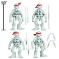 thumbnail image 4 of TMNT Black and White Comic Book Bundle with Comic, 4 of 7