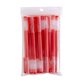 thumbnail image 1 of Fiudx Ofertas relámpago Bolígrafo rollerball de gran capacidad especial para oficina, rojo, negro y azul, 10 unidades en el juego, bolígrafo rollerball para estudiantes, 15 ml, 1 of 2