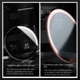 thumbnail image 5 of Superficie de espejo de zafiro para cristal RADO Centrix R30939013 Esfera de 38 mm para hombre Esfera de 28 mm para mujer Reloj mineral Espejo Máscara Accesorios, 5 of 5