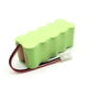 thumbnail image 3 of 3000mah para el desfibrilador Fukuda 12v batería Fc-1760 Fc-1700 10n-3000scr, 3 of 5