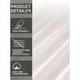 thumbnail image 5 of Waterproof Cooling Fitted Sheet, Deep Pocket & Breathable for All Mattress Sizes, 5 of 9