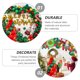 thumbnail image 4 of GOOHOCHY 1 Juego de globos de árbol de Navidad, globos de estrella, globos decorativos para fiesta de Navidad, 4 of 8