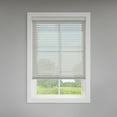 thumbnail image 4 of LEVOLOR Custom Classic Value 2" Cordless Faux Wood Blinds, Light Gray, 26 1/4" Width x 48" Length, 4 of 7