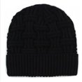 thumbnail image 1 of Gorro de esquí nuevo de estilo coreano para comercio exterior para hombres y mujeres, gorro de punto cálido de terciopelo grueso para exteriores de otoño e invierno, 1 of 6