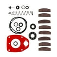 thumbnail image 1 of MYG For Impact Wrench Maintenance Kit for MG725 and MG725A Including O Ring Seal, 1 of 9
