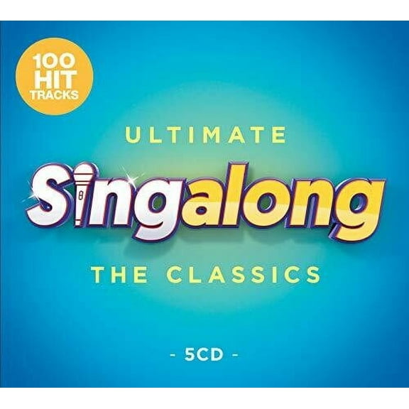 Ultimate Singalong: The Classics / Various (CD)