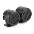 thumbnail image 3 of Car Audio Tweeter Car Audio Amplifiers 2Pcs Universal Tweeter Speakers 500W Super Power Loudspeaker Car Audio System Round, 3 of 8