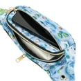 thumbnail image 5 of Unique Bargains 1 Pc Fanny Pack Bears Print Waist Bag Sky Blue, 5 of 6
