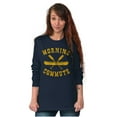 thumbnail image 4 of Morning Commute Outdoor Sports Long Sleeve TShirt Men Women Brisco Brands X, 4 of 6