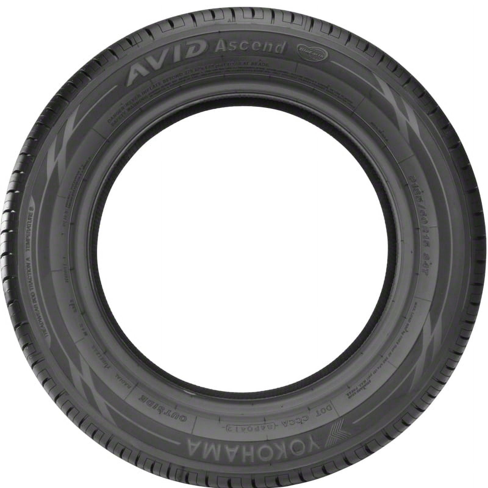Yokohama Avid Ascend All Season 195/60R16 89H Passenger Tire