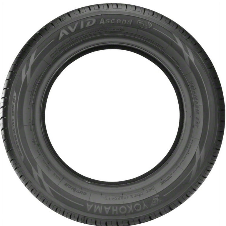 Yokohama Avid Ascend All Season 225/65R17 102H Passenger Tire