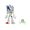 thumbnail image 1 of Sonic 4 Inch Figure - Metal Virus Sonic, 1 of 4