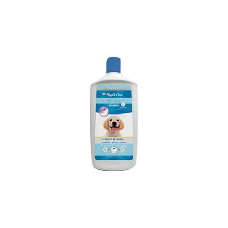 Magic Coat Tearless Cat Shampoo - FOUR PAWS PRODUCTS LTD MAGIC COAT GENTLE TEARLESS SHAMPOO 32 OZ SOFT BREEZE