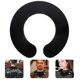 thumbnail image 2 of Collarín de silicona para corte de cabello, protector de cuello, envoltura para corte de cabello, protector de cuello para tinte de cabello, 2 of 8