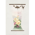 thumbnail image 2 of Noritake Designs 17x24 White Modern Wood Framed Museum Art Print Titled - Design for a Noritake Vase II, 2 of 4