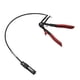 thumbnail image 4 of Herramienta manual para quitar abrazaderas de manguera, Alicates para abrazaderas de manguera flexibles Alicates para abrazaderas de manguera flexibles Alicates de alta capacidad, 4 of 8
