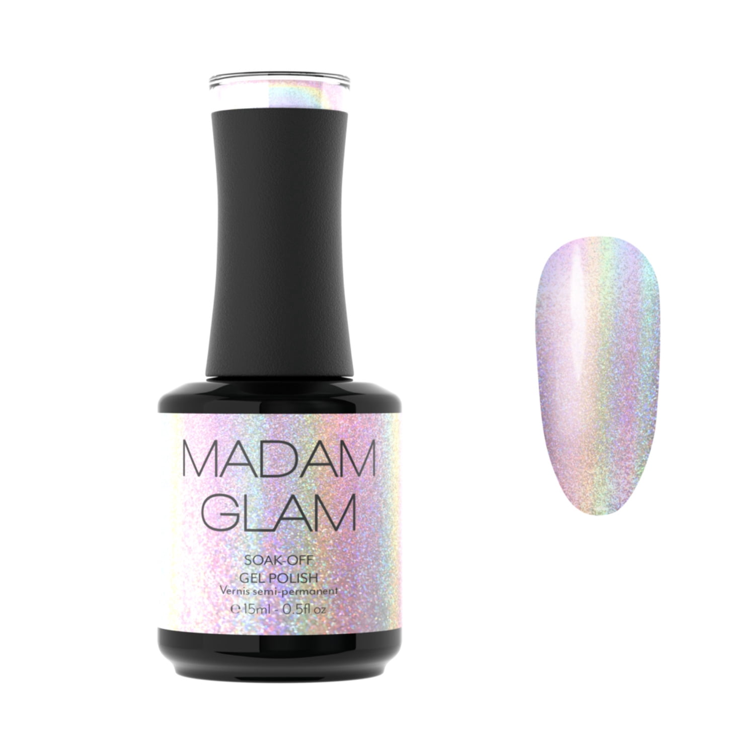 Holographic Cat Eye