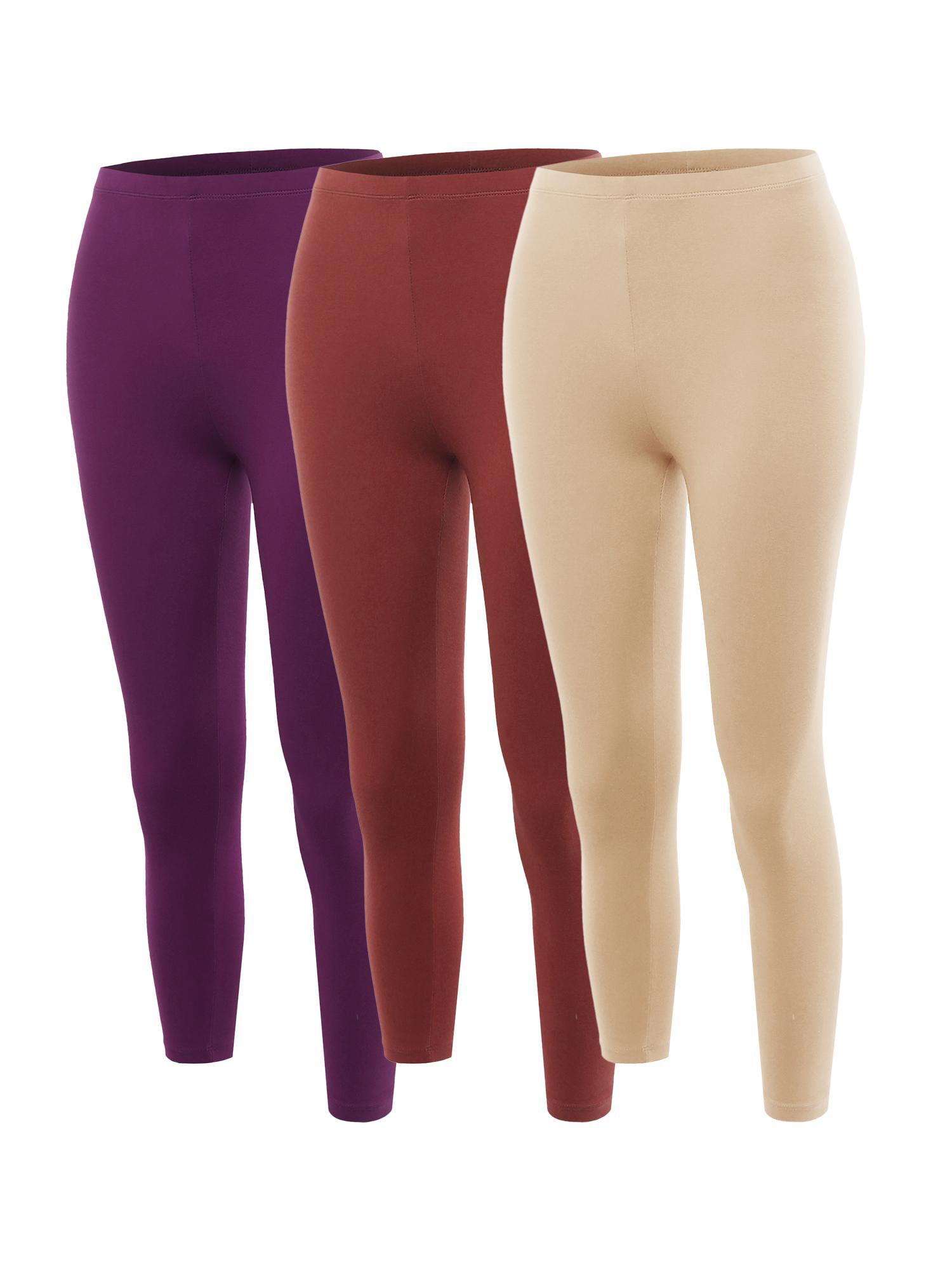 High Waisted Cotton Capri Leggings  International Society of Precision  Agriculture
