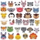 thumbnail image 1 of 5d Diamond Painting Stickers Kits For Kids Beginners Gem Paint By Numbers Diamonds Arts Diy Mosaic Sticker Gifts For Boys Girls, 1 of 1