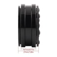 thumbnail image 3 of 4Pcs Carbon Fiber 1.9inch Beadlock Wheel Rim Wheel Hub for 1/10 RC Crawler Car Axial SCX10 TRX4 A, 3 of 5