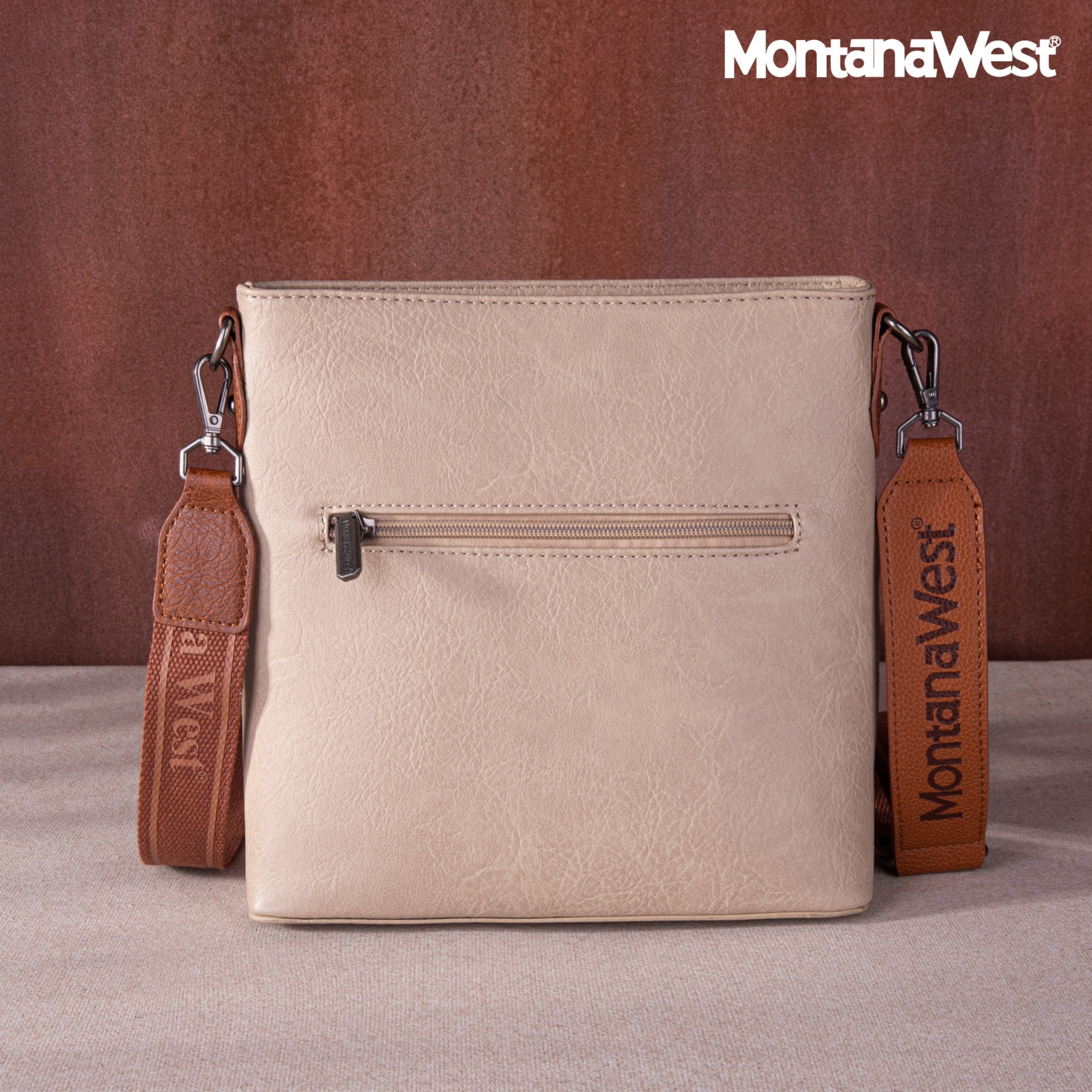 Montana West Crossbody Bags for Women Multi Pocket Cross Body Bag Purses with Adjustable Strap