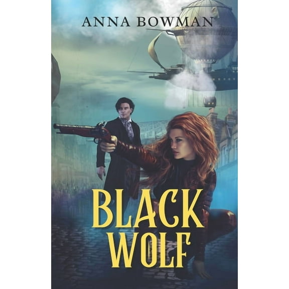 Black Wolf (Paperback)