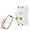 1P, variant on Voltage Relay Smart Circuit Breaker With Energy Meter 1/2P Leakage Protection For Smart Home Remote Control Switch ,Easy to Install
